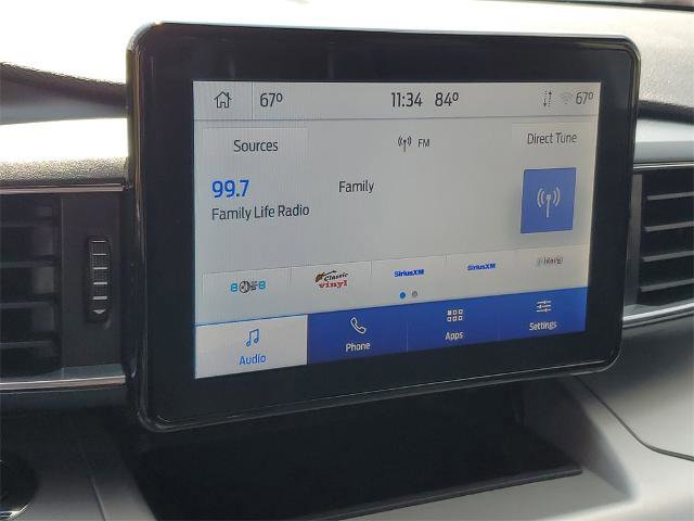 Certified 2022 Ford Explorer XLT w/ Equipment Group 202A image 14