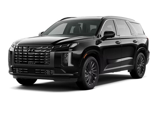 Used 2025 Hyundai Palisade Calligraphy