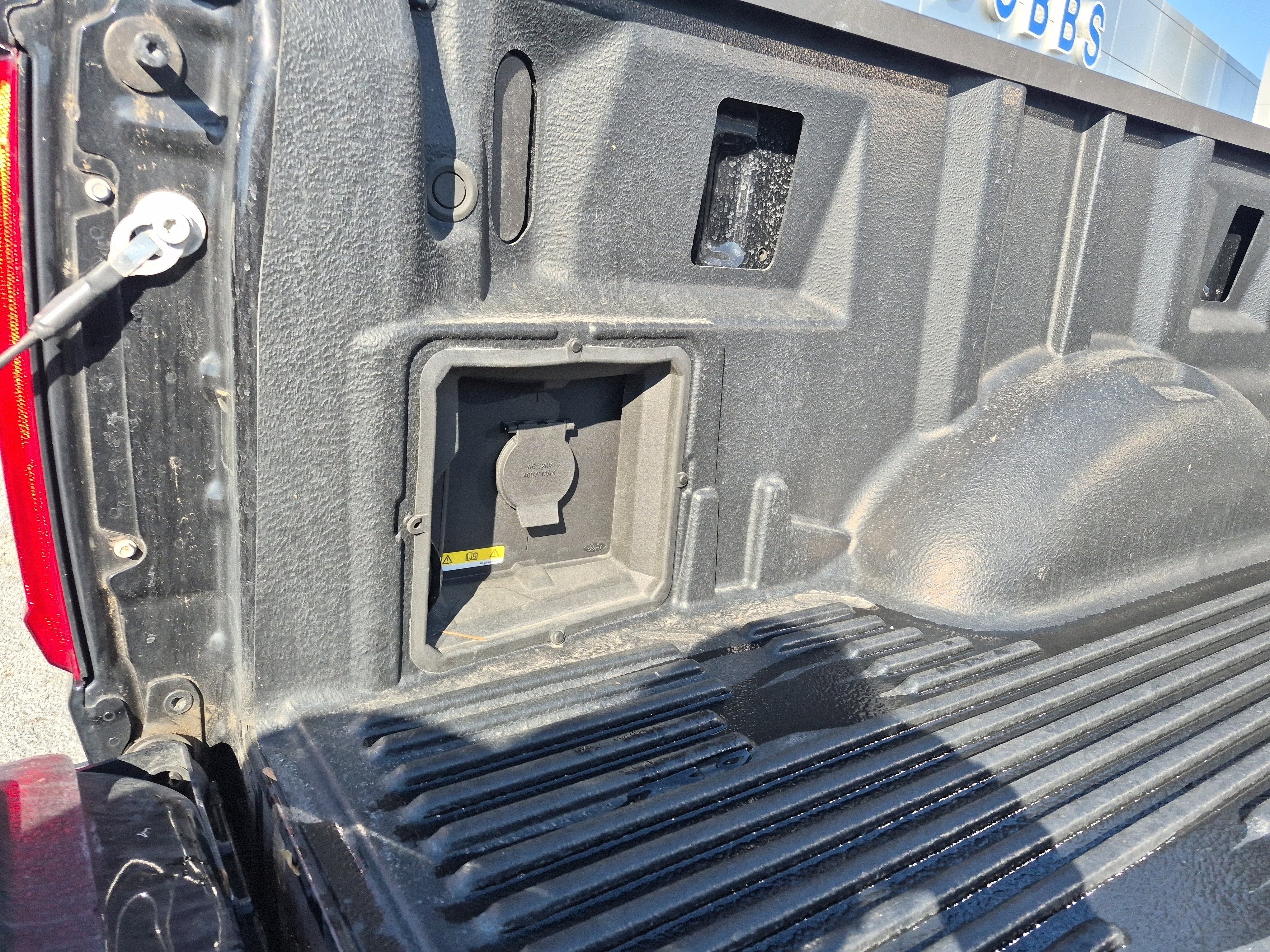 Certified 2023 Ford F150 XLT w/ Equipment Group 302A High image 8