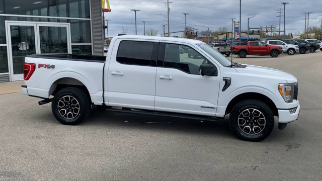 Certified 2022 Ford F150 XLT w/ Equipment Group 302A High AWD/4WD image 3