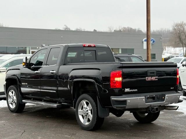 Used 2016 GMC Sierra 2500 SLT image 44