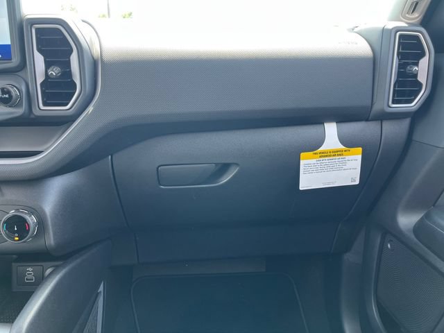 Certified 2024 Ford Bronco Sport Big Bend AWD/4WD image 24