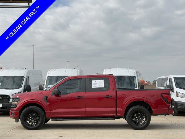 Certified 2024 Ford F150 STX w/ STX Black Appearance Package image 3