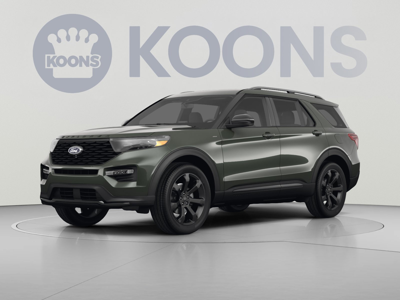 Certified 2023 Ford Explorer XLT