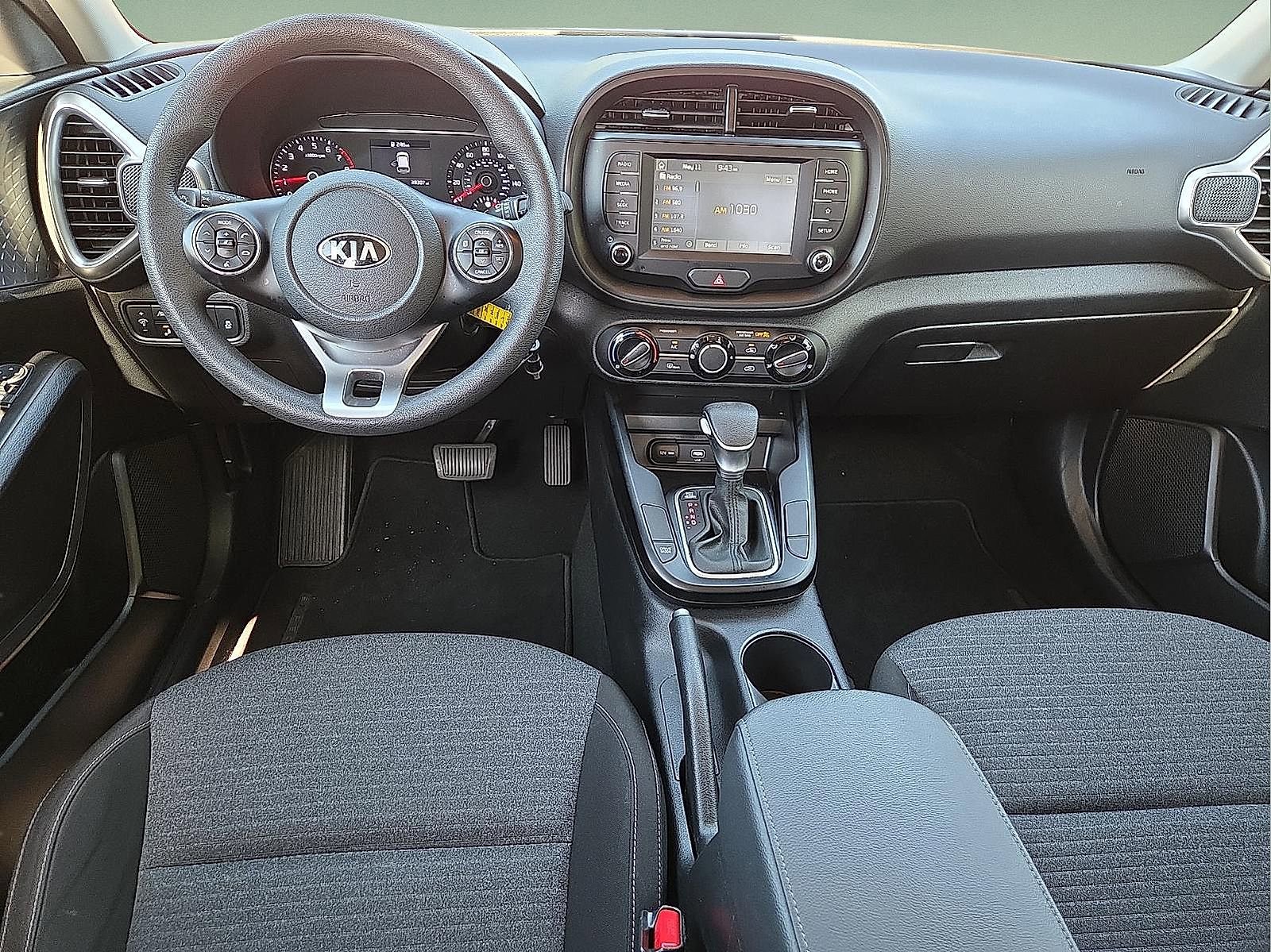 Used 2021 Kia Soul S FWD image 11