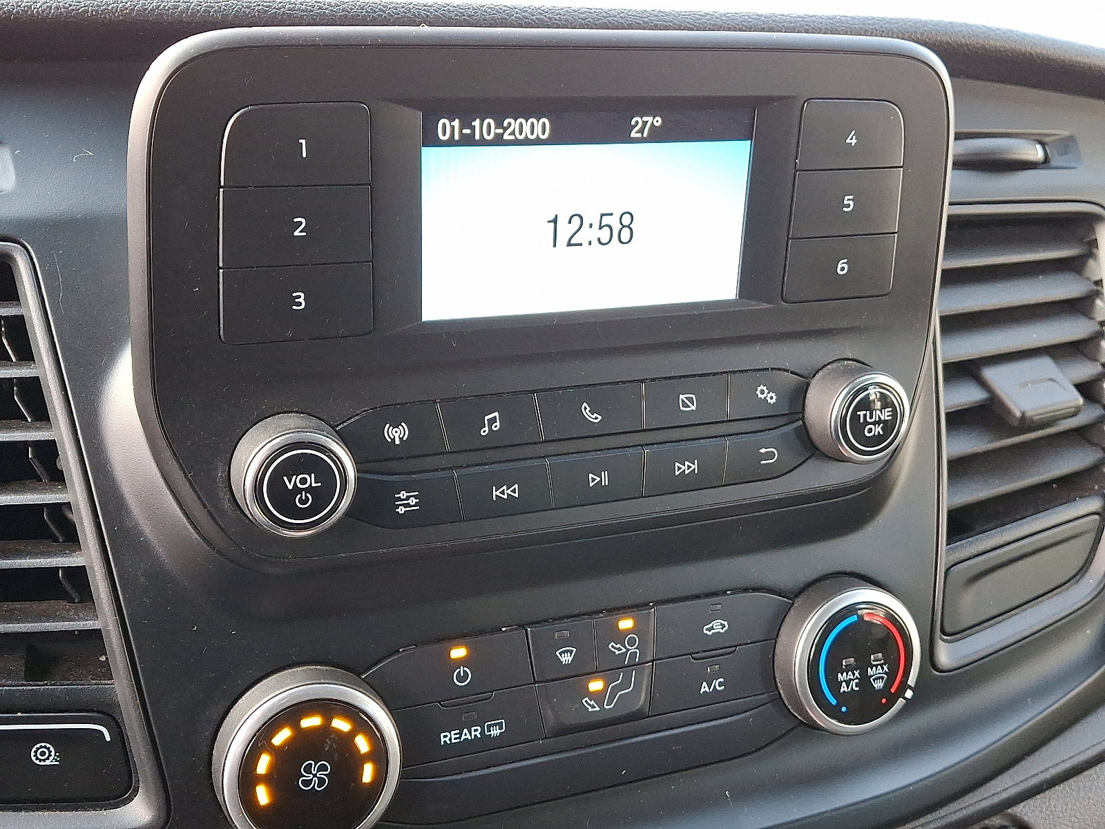 Certified 2024 Ford Transit 250 Low Roof w/ Exterior Upgrade Package image 17