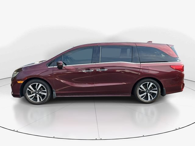Used 2018 Honda Odyssey Elite image 6