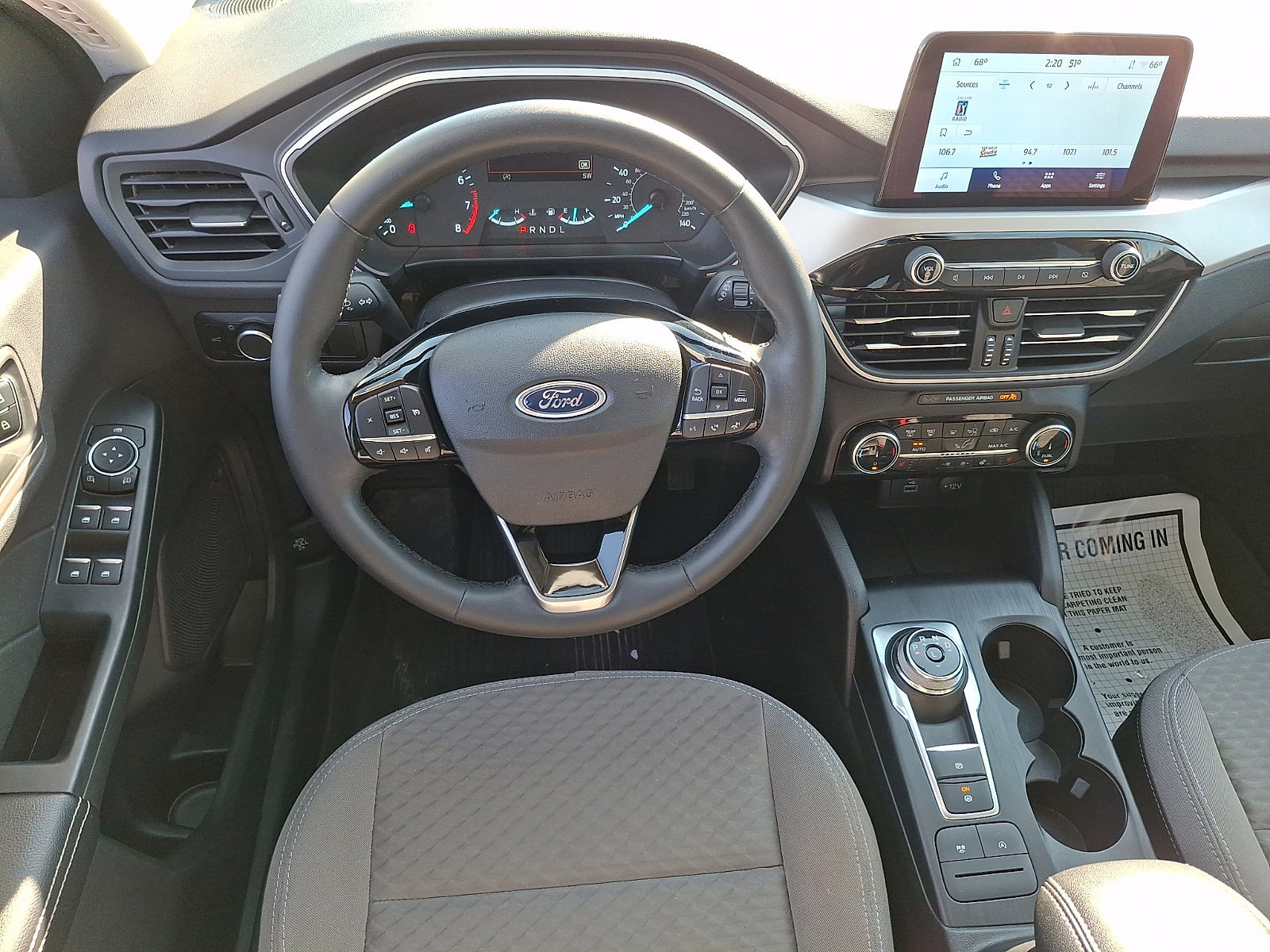 Certified 2022 Ford Escape SE w/ Convenience Package image 12