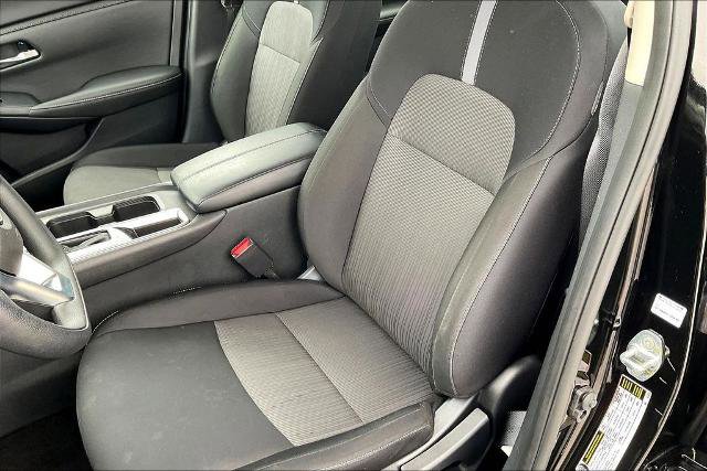 Used 2025 Nissan Sentra SV FWD image 21