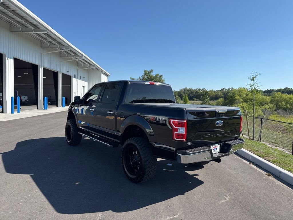 Certified 2020 Ford F150 XLT w/ XTR Package image 2