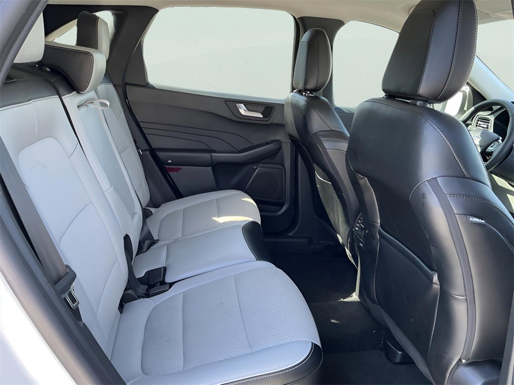 Certified 2024 Ford Escape SE image 14