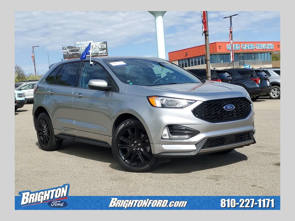 Certified 2023 Ford Edge ST-Line