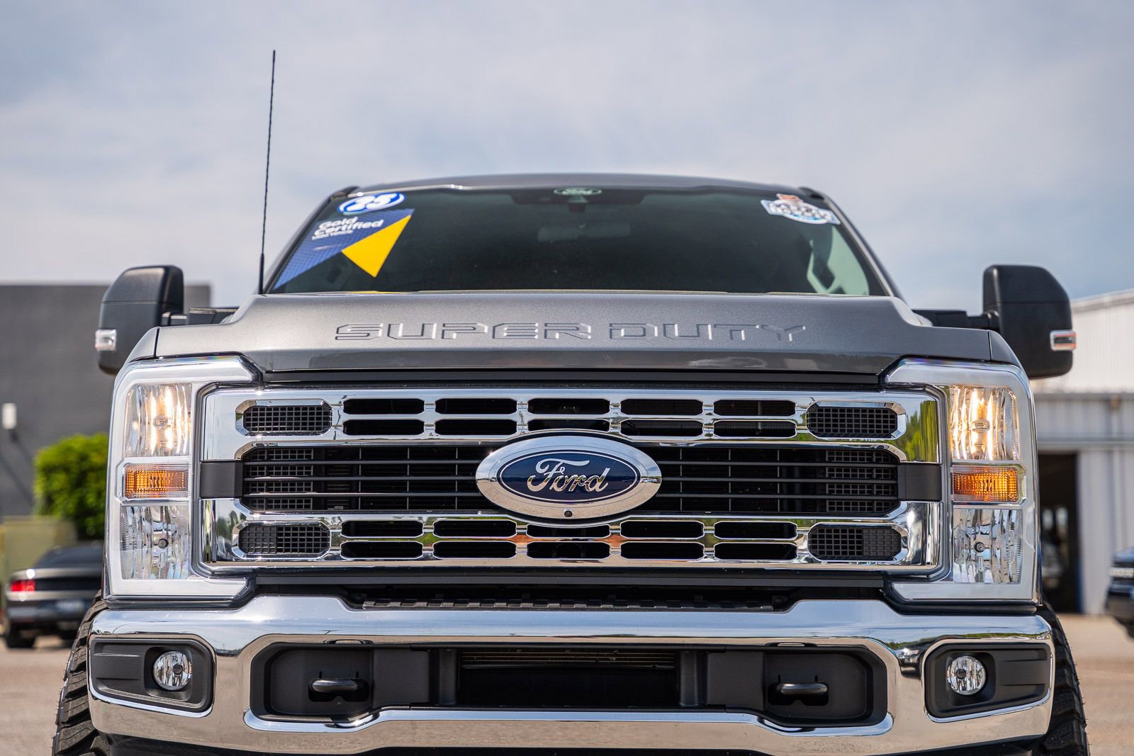 Certified 2025 Ford F250 XLT w/ 360-Degree Camera Package AWD/4WD image 3