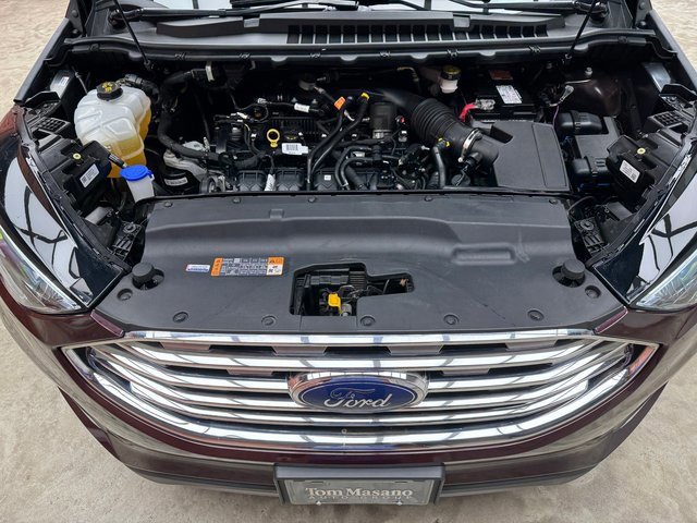 Certified 2022 Ford Edge SEL w/ Convenience Package image 26