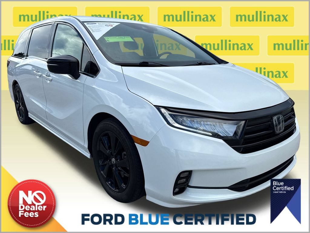 Used 2023 Honda Odyssey Sport