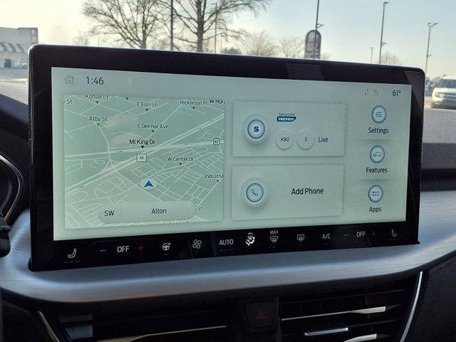 Certified 2025 Ford Escape Platinum w/ Premium Technology Package image 10