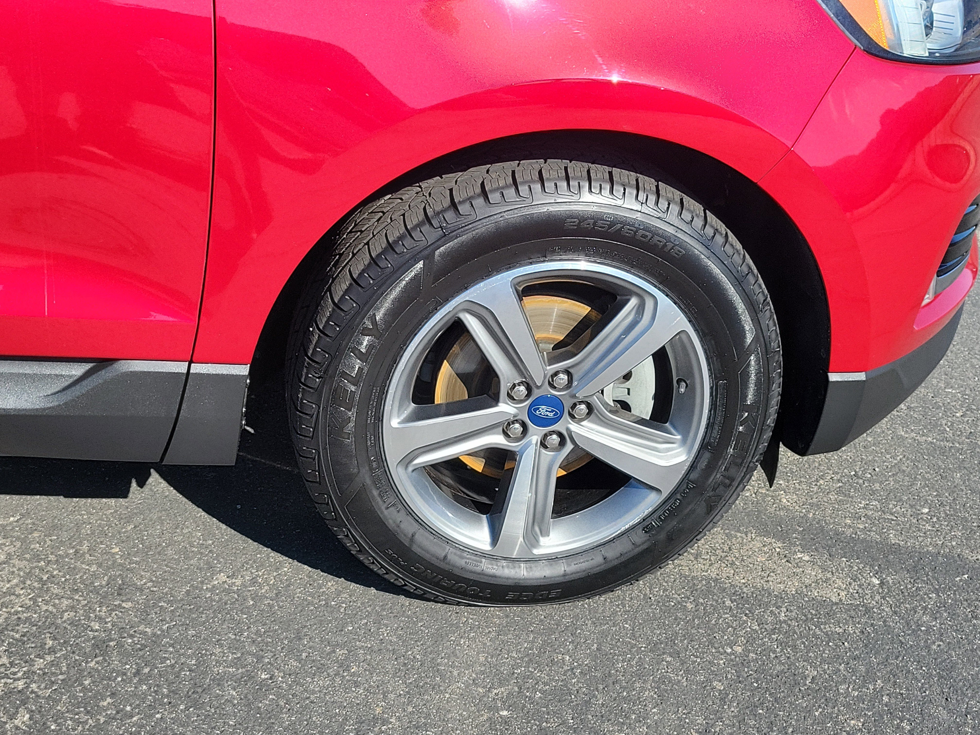 Certified 2020 Ford Edge SEL w/ Convenience Package FWD image 15