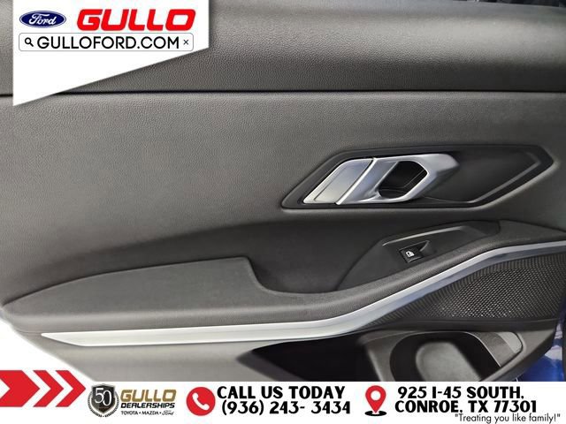 Used 2020 BMW 330i xDrive Sedan w/ Convenience Package image 16