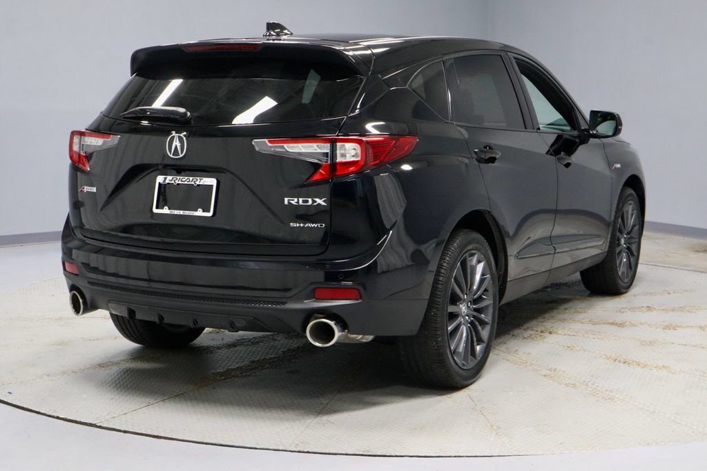 Used 2023 Acura RDX A-Spec AWD/4WD image 12