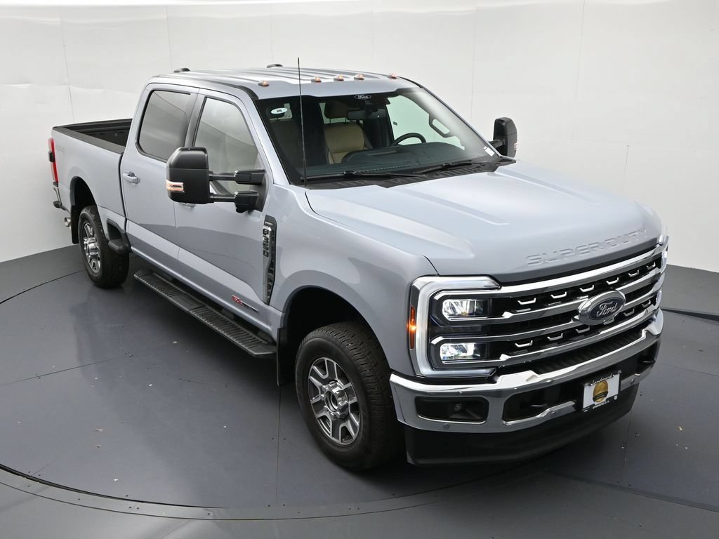 Certified 2026 Ford F350 Lariat w/ Lariat Premium Package AWD/4WD image 17