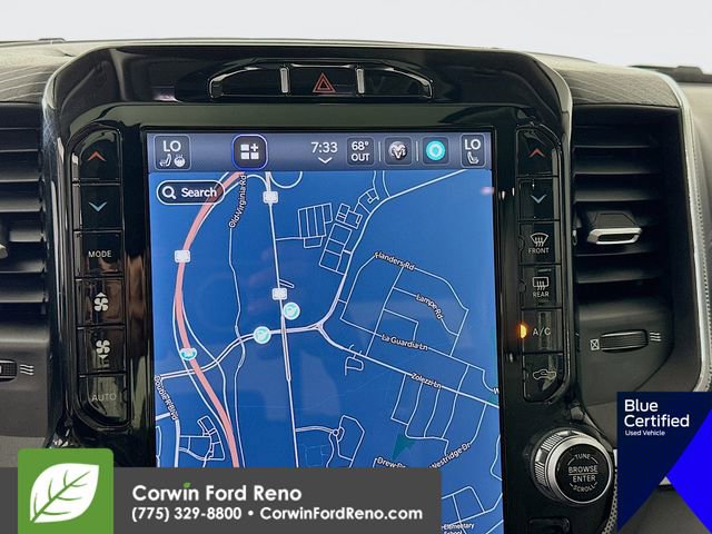 Used 2022 RAM 1500 Limited AWD/4WD image 20
