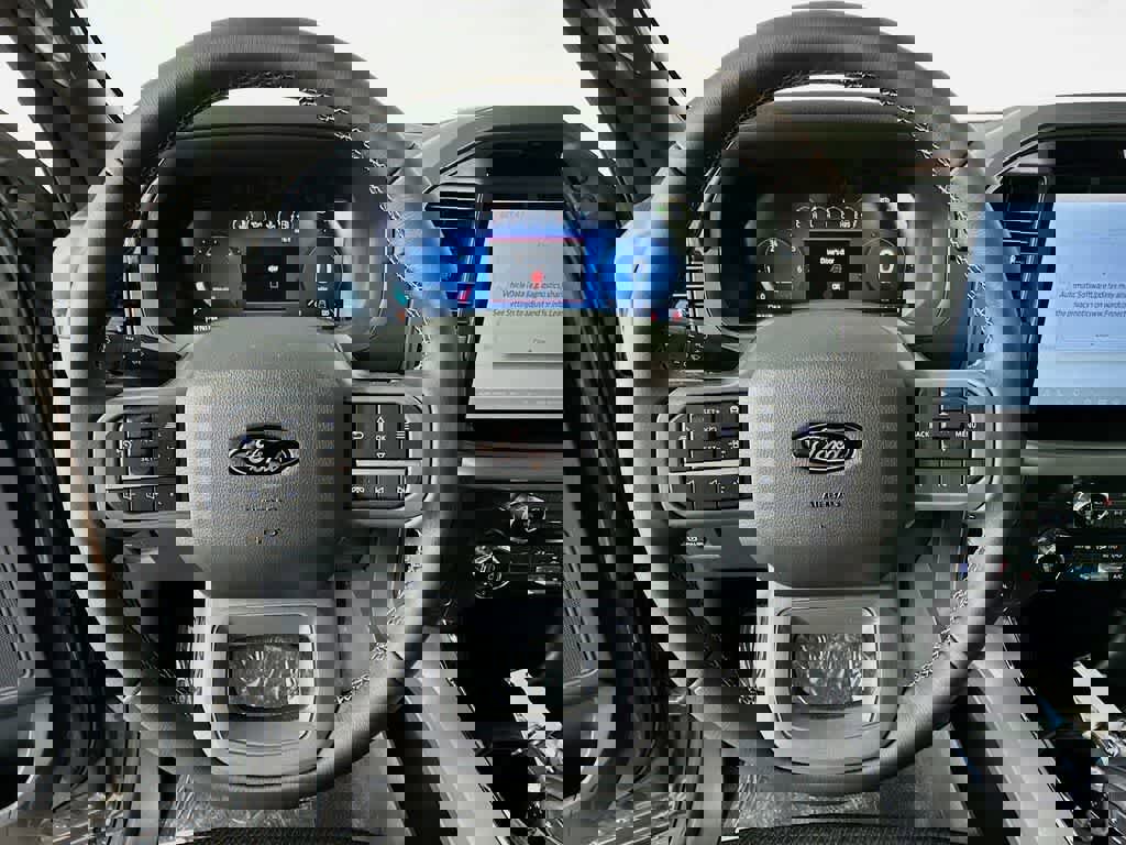 Certified 2025 Ford F150 XLT w/ Equipment Group 302A MID image 16