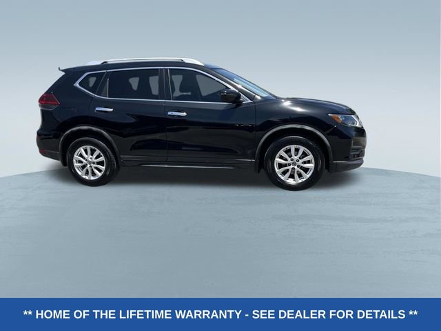 Used 2019 Nissan Rogue SV FWD image 2