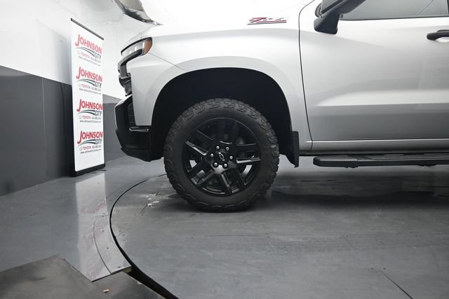 Used 2021 Chevrolet Silverado 1500 LT Trail Boss w/ Bed Protection Package AWD/4WD image 14