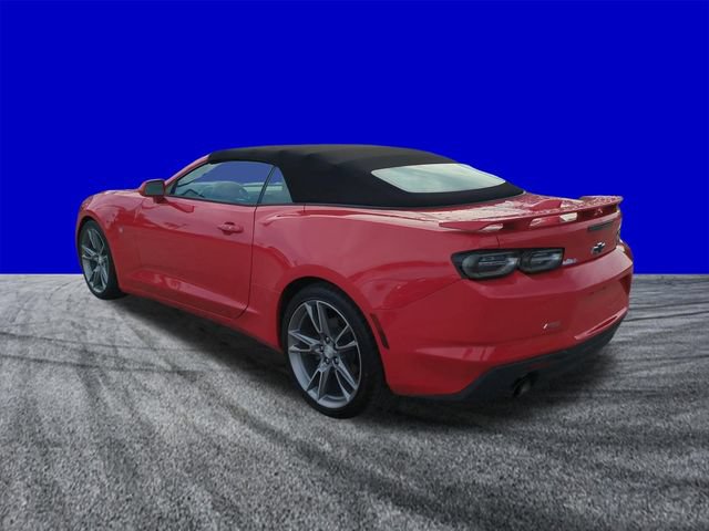 Used 2020 Chevrolet Camaro LT w/ RS Package RWD image 6