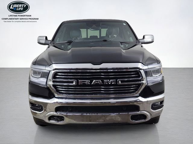 Used 2024 RAM 1500 Laramie AWD/4WD image 8