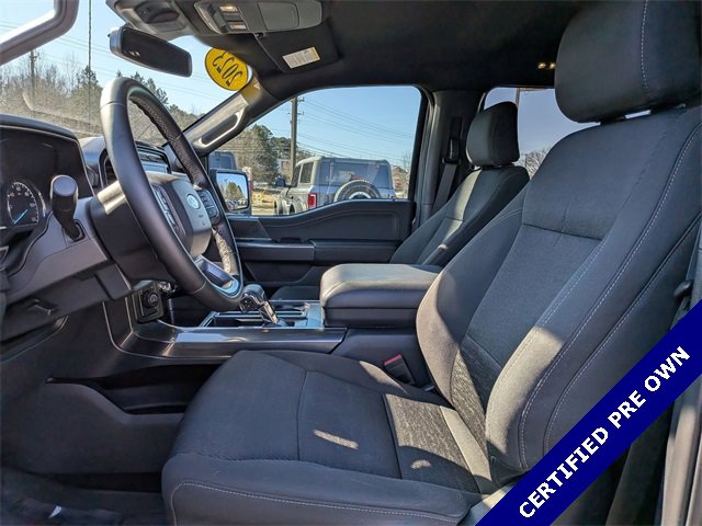 Certified 2023 Ford F150 XLT w/ Equipment Group 302A High image 14