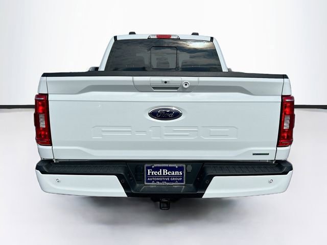 Certified 2023 Ford F150 XLT w/ Equipment Group 302A High image 6