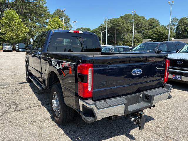 Certified 2024 Ford F250 Lariat w/ FX4 Off-Road Package AWD/4WD image 7