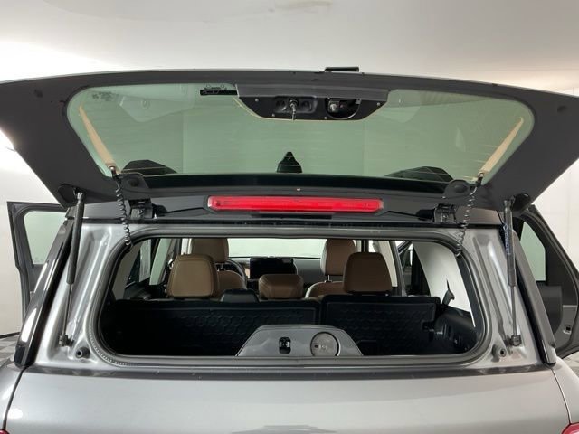 Certified 2025 Ford Bronco Sport Outer Banks w/ Sasquatch Outer Banks Package image 22