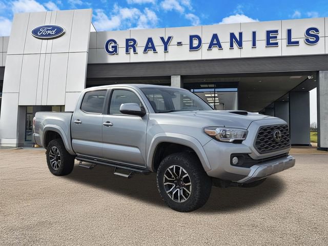 Used 2022 Toyota Tacoma TRD Sport w/ Technology Package image 1