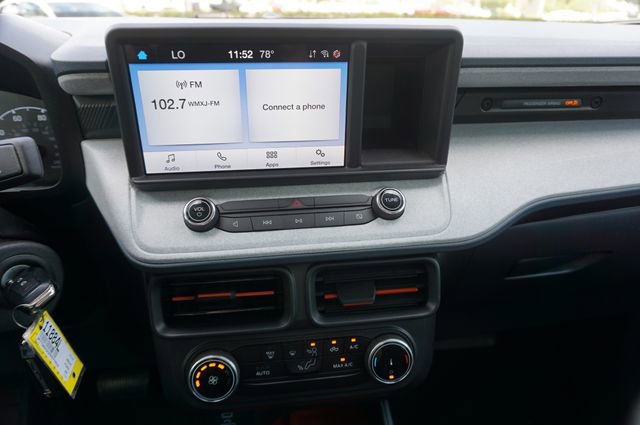 Certified 2024 Ford Maverick XLT FWD image 4