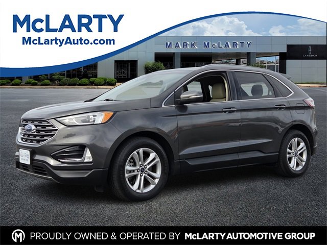 Certified 2020 Ford Edge SEL image 1