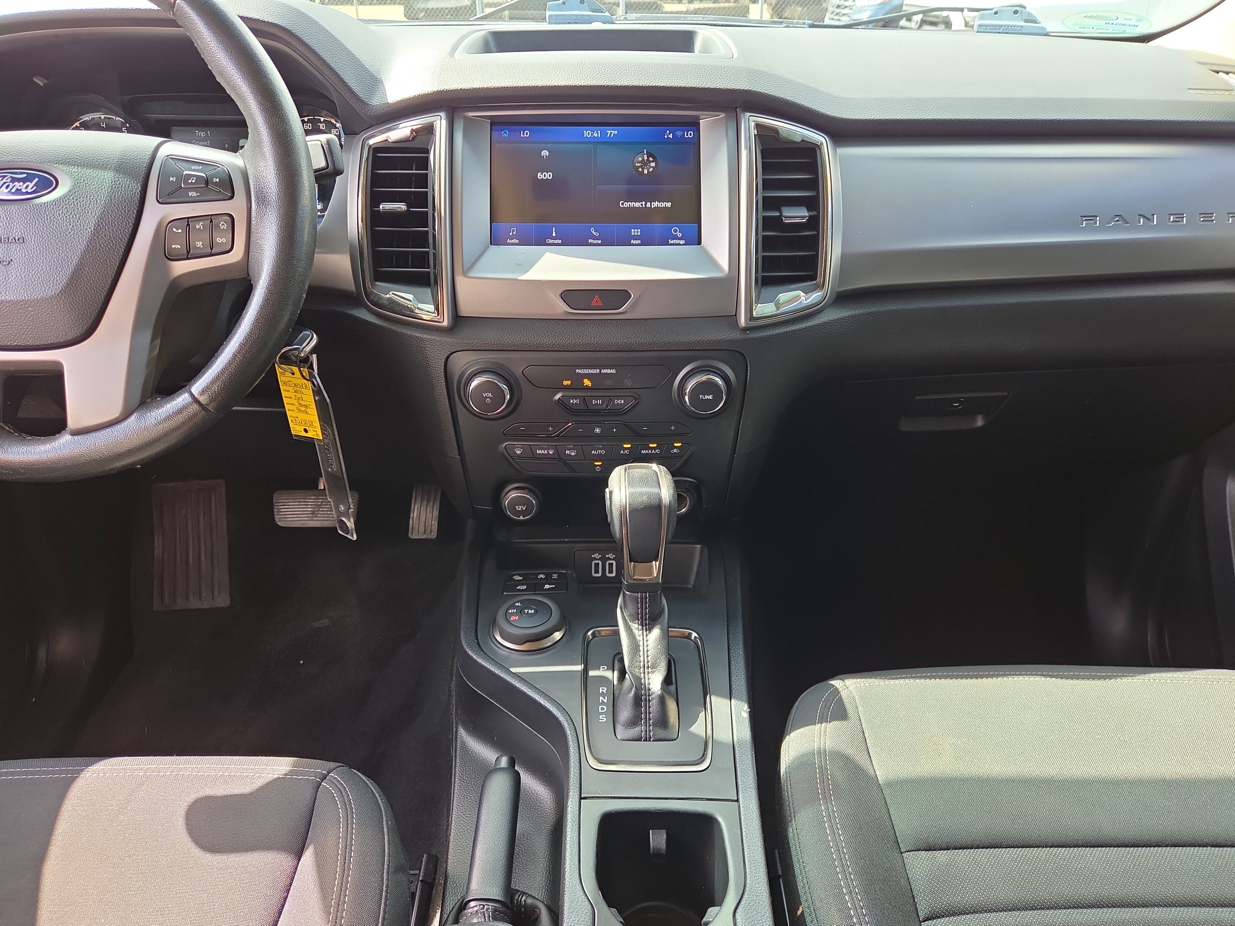 Certified 2021 Ford Ranger XLT w/ Equipment Group 301A Mid AWD/4WD image 23