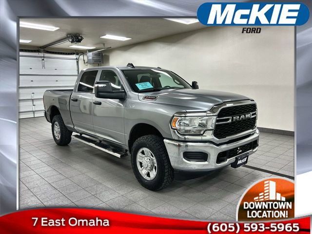 Used 2023 RAM 2500 Tradesman AWD/4WD image 1