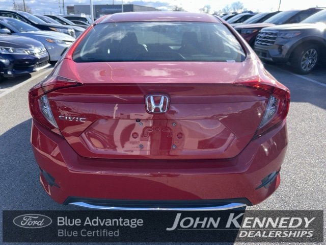 Used 2020 Honda Civic LX image 3