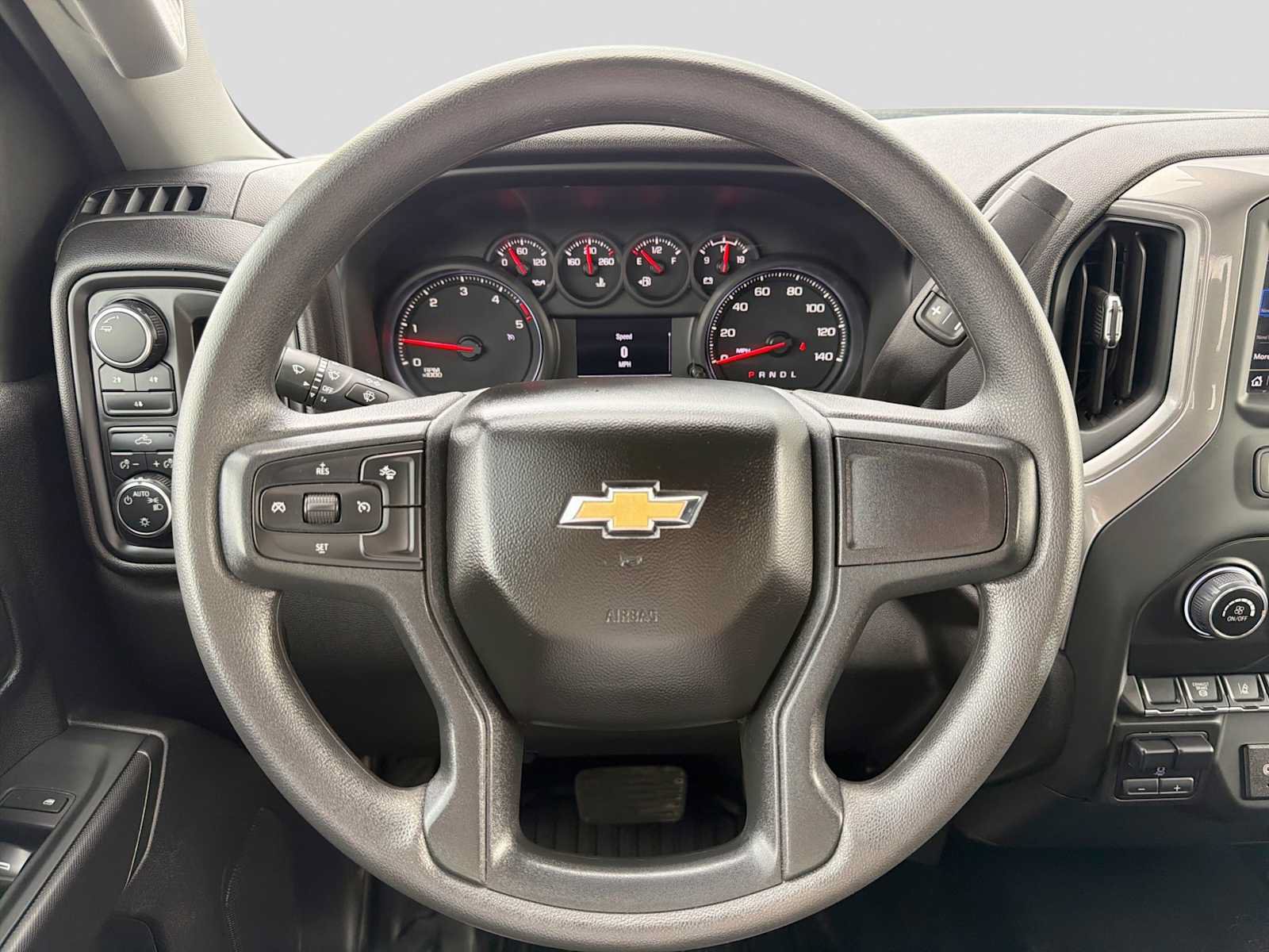 Used 2024 Chevrolet Silverado 3500 W/T AWD/4WD image 22