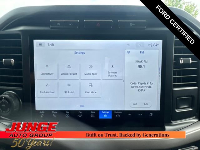 Certified 2024 Ford F150 XLT w/ Tow/Haul Package AWD/4WD image 35