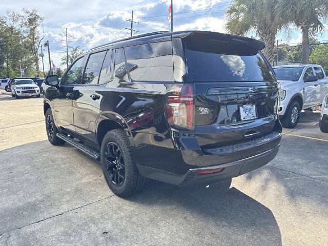Used 2022 Chevrolet Tahoe Z71 w/ Z71 Off-Road Package AWD/4WD image 5