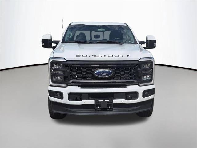 Certified 2023 Ford F350 Lariat w/ Sport Appearance Package AWD/4WD image 8
