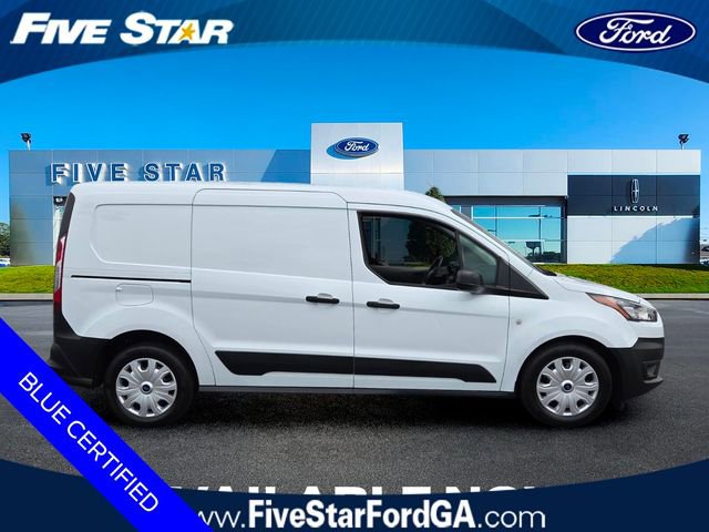 Certified 2023 Ford Transit Connect XL FWD image 9