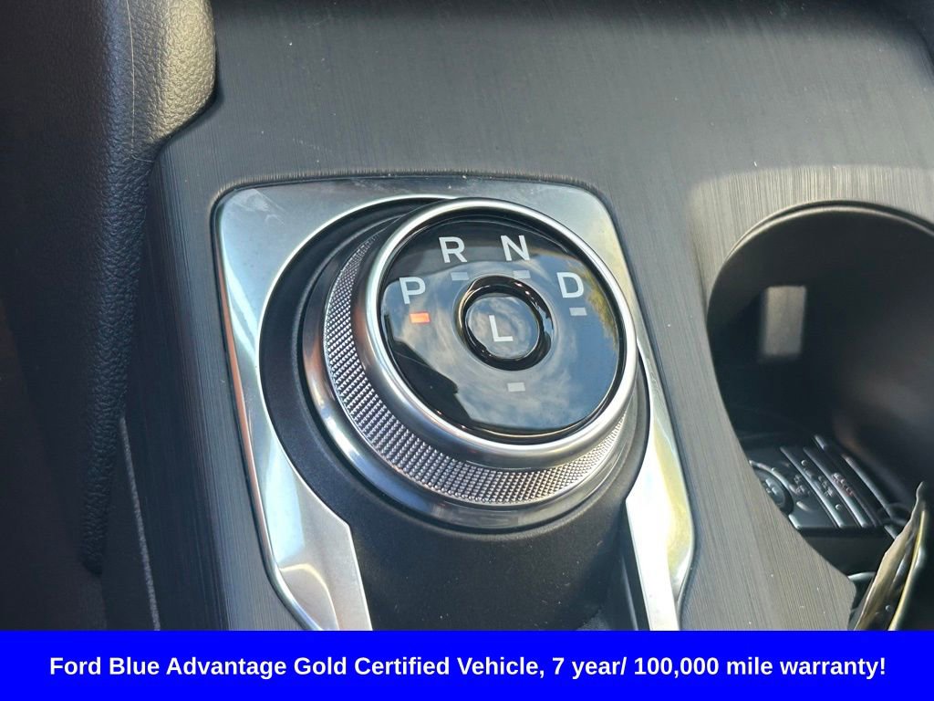 Certified 2024 Ford Escape SE w/ PHEV Premium Package FWD image 17