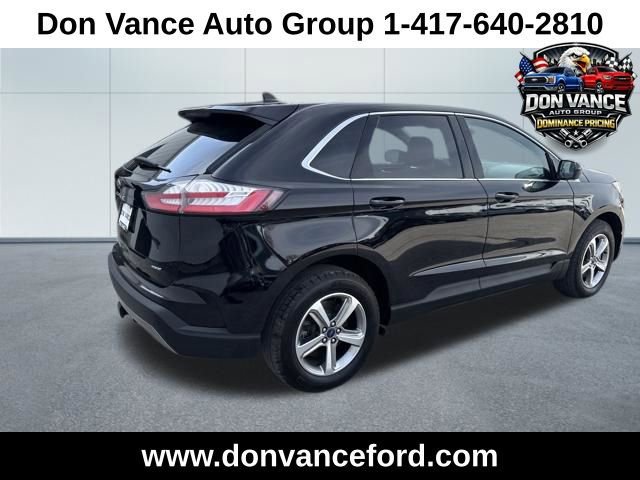 Certified 2022 Ford Edge SEL w/ Convenience Package image 5