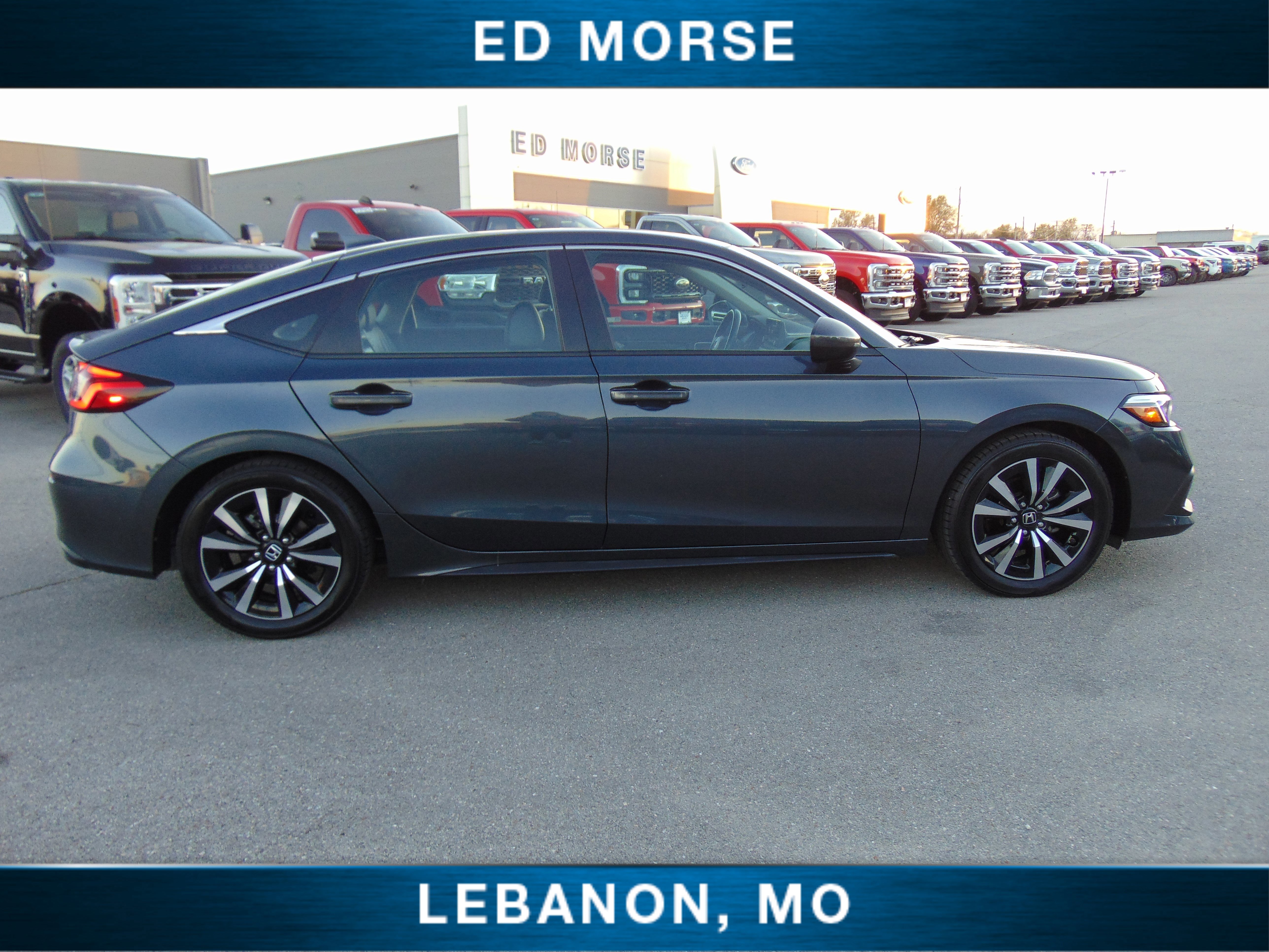 Used 2022 Honda Civic EX-L image 6