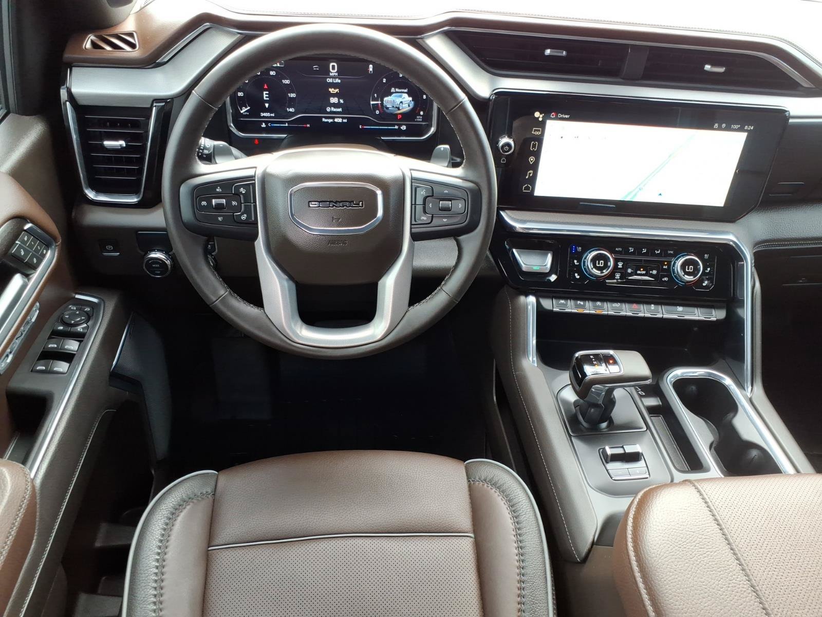 Used 2025 GMC Sierra 1500 Denali w/ Denali Reserve Package RWD image 20
