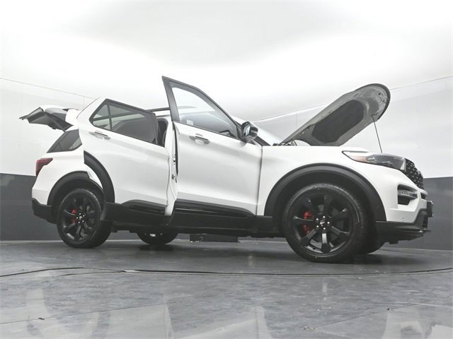 Certified 2022 Ford Explorer ST w/ Equipment Group 401A image 53